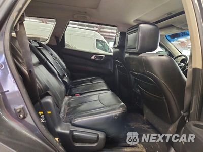 Zdjęcie 11 z 14 samochodu: 2013 NISSAN PATHFINDER S VIN:5N1AR2MM9DC607582 - miniatura