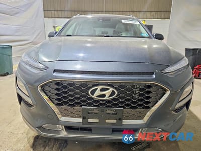 Piąte zdjęcie samochodu w środku: 2019 HYUNDAI KONA ULTIMATE VIN:KM8K5CA56KU272341 - miniatura
