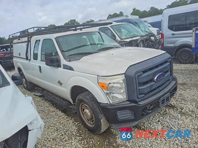 Czwarte zdjęcie samochodu z boku: 2013 FORD F250 SUPER DUTY VIN:1FT7X2AT3DEB29874 - miniatura