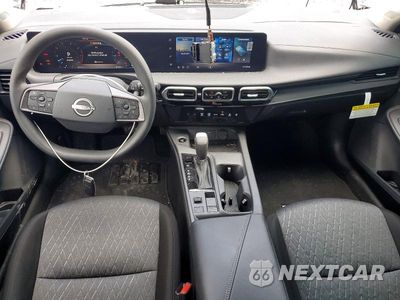Zdjęcie 8 z 12 samochodu: 2026 NISSAN SENTRA SV VIN:3N1AB9CV8TY240419 - miniatura