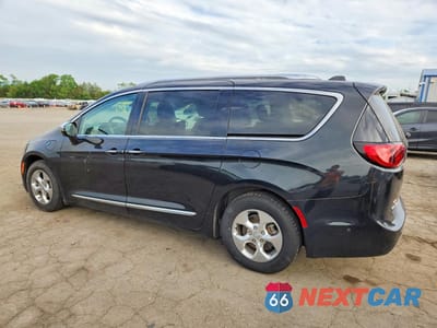 Drugie zdjęcie samochodu z przodu: 2018 CHRYSLER PACIFICA HYBRID LIMITED VIN:2C4RC1N73JR178485 - miniatura