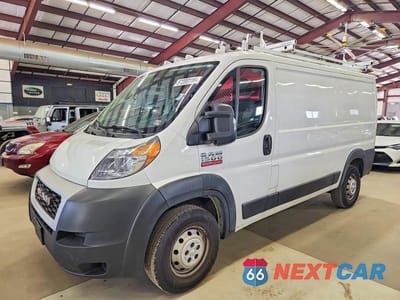 2019 RAM PROMASTER 1500 1500 STANDARD 3C6TRVAG1KE514033 - główne zdjęcie licytacji z USA - miniatura