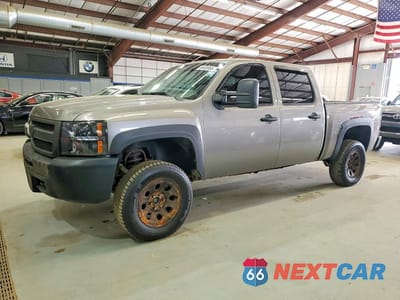 2012 CHEVROLET SILVERADO K1500 1GCPKPE70CF236656 - główne zdjęcie licytacji z USA - miniatura