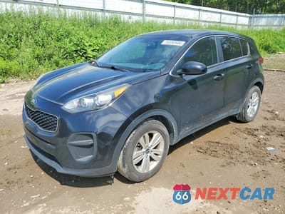 2017 KIA SPORTAGE LX KNDPM3AC5H7189230 - główne zdjęcie licytacji z USA - miniatura