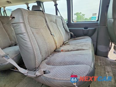 Zdjęcie 11 z 14 samochodu: 2006 CHEVROLET EXPRESS G3500 VIN:1GAHG39U561222289 - miniatura