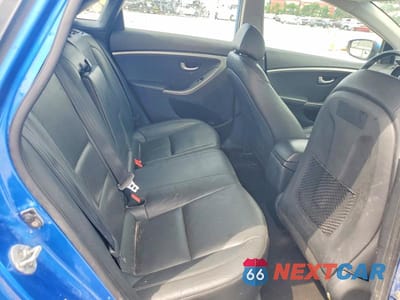 Zdjęcie 10 z 12 samochodu: 2017 HYUNDAI ELANTRA GT BASE VIN:KMHD35LH5HU355138 - miniatura