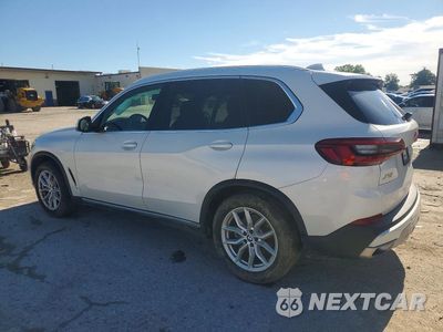 Drugie zdjęcie samochodu z przodu: 2020 BMW X5 XDRIVE40I VIN:5UXCR6C05L9B73953 - miniatura