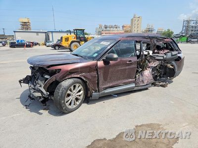2020 FORD EXPLORER XLT 1FMSK7DH2LGB38819 - główne zdjęcie licytacji z USA - miniatura