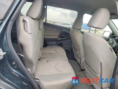 Zdjęcie 10 z 12 samochodu: 2011 TOYOTA RAV4 BASE VIN:2T3BF4DV1BW158530 - miniatura