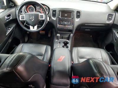 Zdjęcie 8 z 13 samochodu: 2013 DODGE DURANGO CREW VIN:1C4RDHDG2DC664273 - miniatura