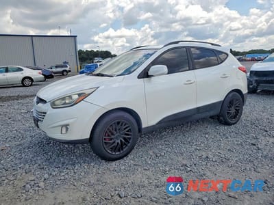 2015 HYUNDAI TUCSON SE KM8JU3AG6FU087664 - główne zdjęcie licytacji z USA - miniatura