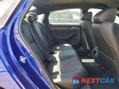 Zdjęcie 10 z 12 samochodu: 2022 HONDA ACCORD SPORT VIN:1HGCV1F30NA088542 - miniatura