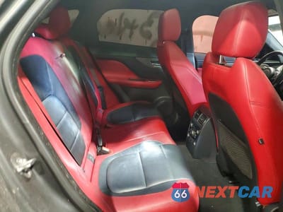 Zdjęcie 10 z 12 samochodu: 2017 JAGUAR F-PACE S VIN:SADCM2BV4HA057558 - miniatura