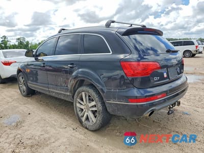 Drugie zdjęcie samochodu z przodu: 2012 AUDI Q7 PRESTIGE VIN:WA1VMAFE8CD002072 - miniatura