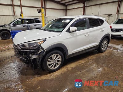 2016 HYUNDAI TUCSON SE KM8J3CA49GU066883 - główne zdjęcie licytacji z USA - miniatura