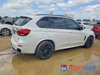 Trzecie zdjęcie samochodu z tyłu: 2014 BMW X5 XDRIVE50I VIN:5UXKR6C57E0J72170 - miniatura