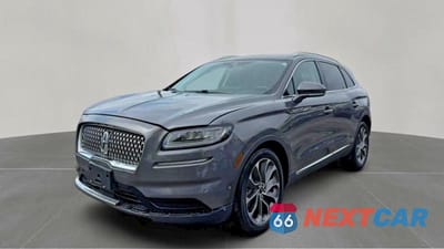 Drugie zdjęcie samochodu z przodu: 2022 LINCOLN NAUTILUS RESERVE VIN:2LMPJ8K93NBL22482 - miniatura