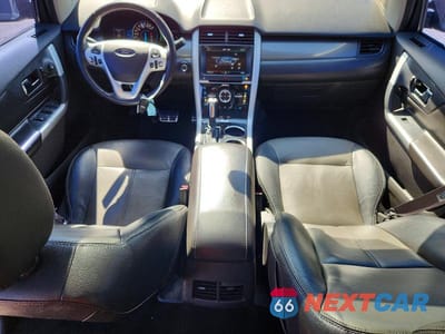 Zdjęcie 8 z 13 samochodu: 2014 FORD EDGE SPORT VIN:2FMDK4AK7EBB56878 - miniatura