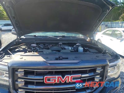 Zdjęcie 11 z 12 samochodu: 2017 GMC SIERRA K1500 SLT VIN:1GTV2NEC8HZ245653 - miniatura