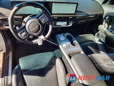 Zdjęcie 8 z 14 samochodu: 2023 GENESIS GV60 ADVANCED VIN:KMUKCDTC1PU014065 - miniatura