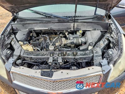 Zdjęcie 11 z 12 samochodu: 2011 CHEVROLET TRAVERSE LTZ VIN:1GNKVLEDXBJ193267 - miniatura