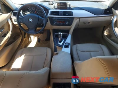 Zdjęcie 8 z 12 samochodu: 2015 BMW 320 I VIN:WBA3B1C55FK139474 - miniatura