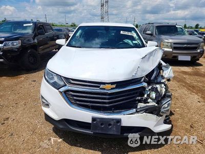 Piąte zdjęcie samochodu w środku: 2018 CHEVROLET EQUINOX LT VIN:3GNAXSEV4JS520316 - miniatura