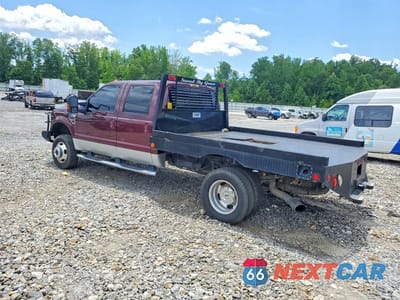 Drugie zdjęcie samochodu z przodu: 2010 FORD F350 SUPER DUTY VIN:1FTWW3DR1AEA36352 - miniatura