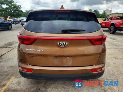 Zdjęcie 6 z 12 samochodu: 2018 KIA SPORTAGE LX VIN:KNDPM3AC7J7318672 - miniatura