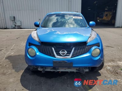 Piąte zdjęcie samochodu w środku: 2011 NISSAN JUKE S VIN:JN8AF5MR7BT010426 - miniatura