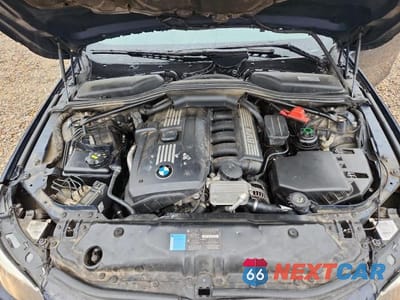 Zdjęcie 11 z 12 samochodu: 2008 BMW 528 I VIN:WBANU53598C112978 - miniatura