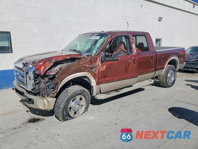 2008 FORD F350 SRW SUPER DUTY 1FTSW31R38ED20157 - główne zdjęcie licytacji z USA - miniatura