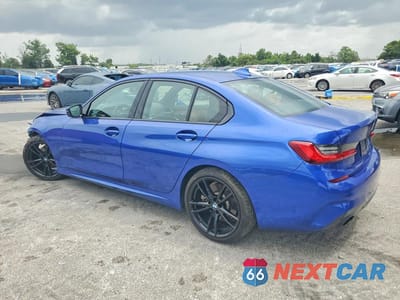 Drugie zdjęcie samochodu z przodu: 2021 BMW 330I VIN:3MW5R1J01M8B65032 - miniatura