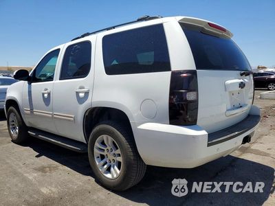 Drugie zdjęcie samochodu z przodu: 2011 CHEVROLET TAHOE C1500 LT VIN:1GNSCBE08BR168365 - miniatura