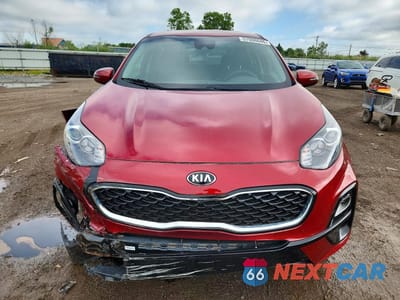 Piąte zdjęcie samochodu w środku: 2020 KIA SPORTAGE LX VIN:KNDPMCAC0L7759322 - miniatura