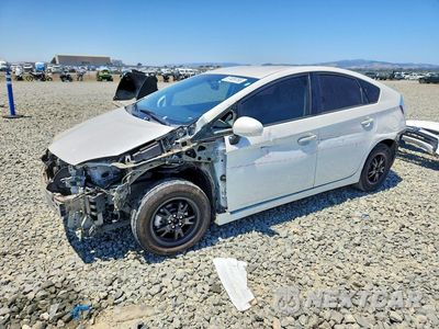 2014 TOYOTA PRIUS TWO JTDKN3DU8E0384500 - główne zdjęcie licytacji z USA - miniatura