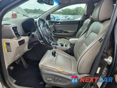 Zdjęcie 7 z 13 samochodu: 2017 KIA SPORTAGE SX VIN:KNDPR3A69H7074965 - miniatura