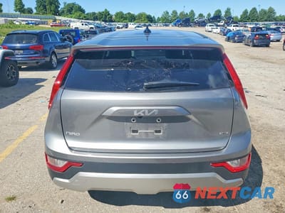 Zdjęcie 6 z 12 samochodu: 2026 KIA NIRO LX VIN:KNDCP3LE5T5322738 - miniatura