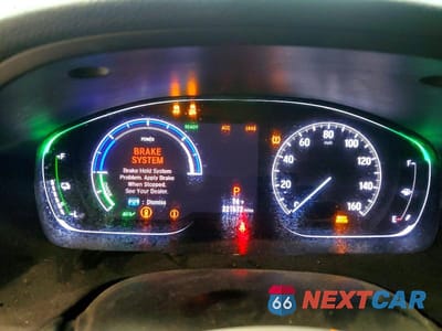 Zdjęcie 9 z 12 samochodu: 2021 HONDA INSIGHT EX VIN:19XZE4F50ME007501 - miniatura