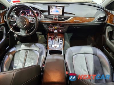 Zdjęcie 8 z 12 samochodu: 2016 AUDI A6 PREMIUM PLUS VIN:WAUGFAFC3GN167550 - miniatura