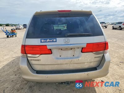 Zdjęcie 6 z 14 samochodu: 2009 HONDA ODYSSEY TOURING VIN:5FNRL38999B012648 - miniatura