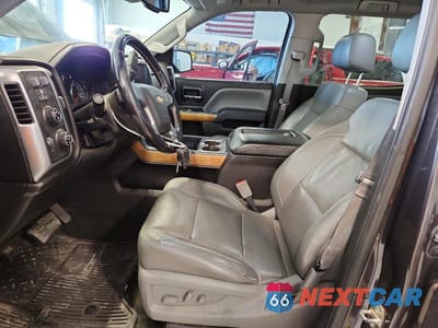 Zdjęcie 7 z 12 samochodu: 2014 CHEVROLET SILVERADO K1500 LTZ VIN:3GCUKSEC6EG232955 - miniatura