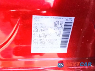 Zdjęcie 13 z 13 samochodu: 2024 NISSAN TITAN XD PLATINUM RESERVE VIN:1N6AA1FBXRN110809 - miniatura