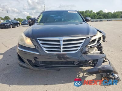 Piąte zdjęcie samochodu w środku: 2013 HYUNDAI GENESIS 3.8L VIN:KMHGC4DD1DU243112 - miniatura