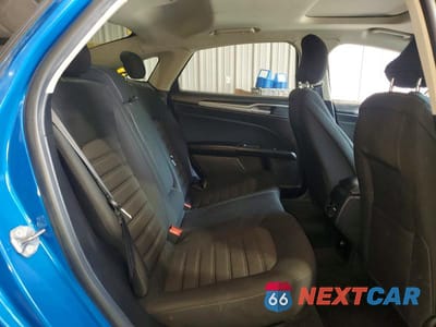 Zdjęcie 10 z 12 samochodu: 2019 FORD FUSION SE VIN:3FA6P0HD2KR249437 - miniatura