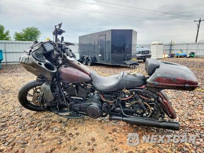 Trzecie zdjęcie samochodu z tyłu: 2018 HARLEY-DAVIDSON FLHRXS VIN:1HD1KVC12JB647066 - miniatura
