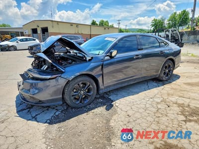2025 HONDA ACCORD SE 1HGCY1F46SA005384 - główne zdjęcie licytacji z USA - miniatura