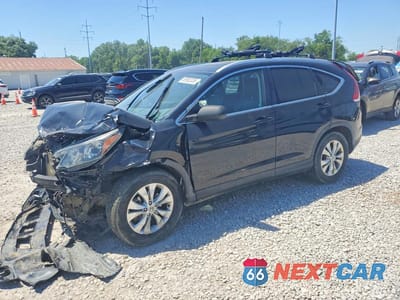 2012 HONDA CR-V EXL 5J6RM4H71CL025331 - główne zdjęcie licytacji z USA - miniatura