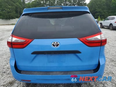 Zdjęcie 6 z 13 samochodu: 2020 TOYOTA SIENNA L VIN:5TDZZ3DC5LS086605 - miniatura