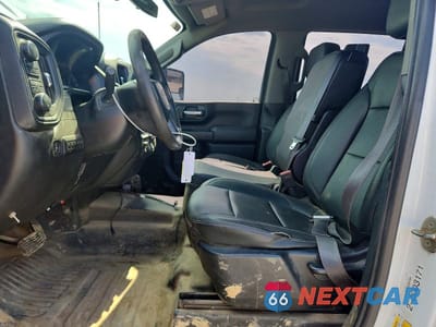 Zdjęcie 7 z 12 samochodu: 2021 CHEVROLET SILVERADO K2500 HEAVY DUTY VIN:1GC1YLE79MF116126 - miniatura